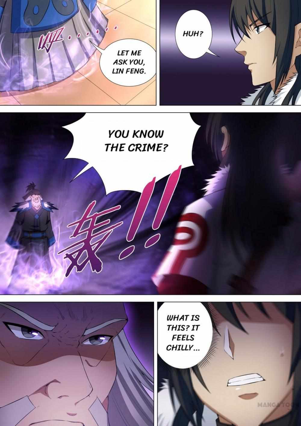 God of Martial Arts Chapter 34 2